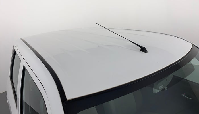 2021 Maruti New Wagon-R VXI 1.0, Petrol, Manual, 2,100 km, Roof