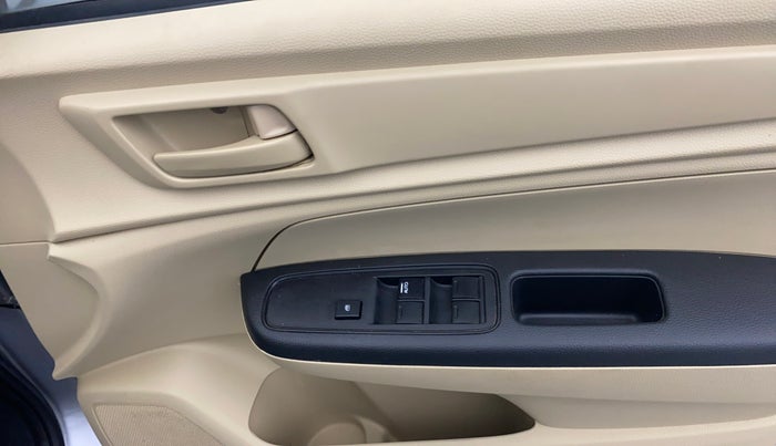 2019 Honda Amaze 1.2L I-VTEC E, Petrol, Manual, 47,255 km, Driver Side Door Panels Control
