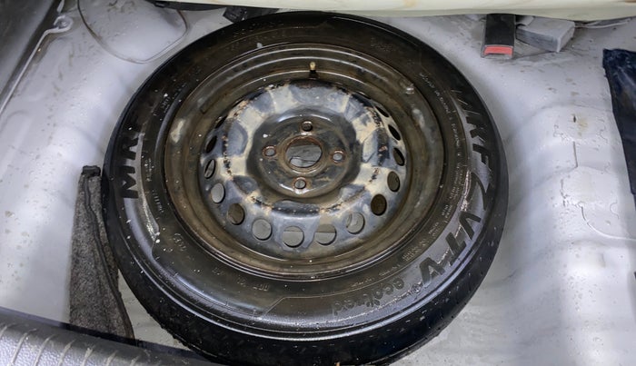 2016 Hyundai Grand i10 SPORTZ 1.1 CRDI, Diesel, Manual, 1,28,999 km, Spare Tyre