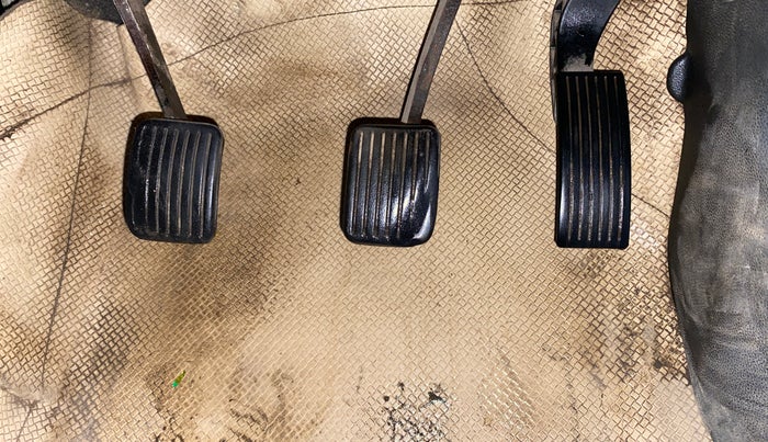 2016 Hyundai Grand i10 SPORTZ 1.1 CRDI, Diesel, Manual, 1,28,999 km, Pedals