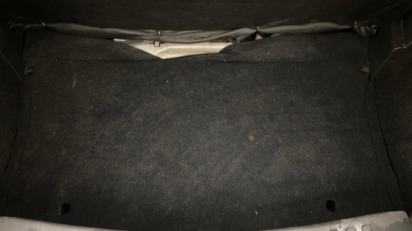 2023 Maruti Alto K10 VXI PLUS, Petrol, Manual, 55,467 km, Boot Inside