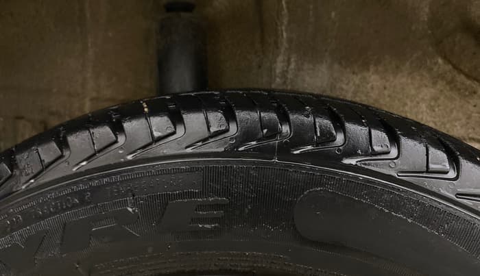 2023 Maruti Alto K10 VXI PLUS, Petrol, Manual, 55,467 km, Right Rear Tyre Tread