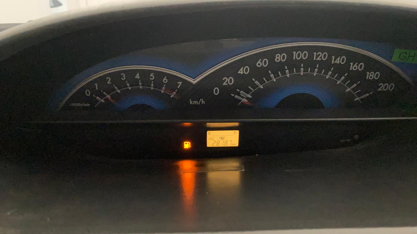 2013 Toyota Etios Liva TRD SPORTIVO PETROL, Petrol, Manual, 28,181 km, Odometer Image