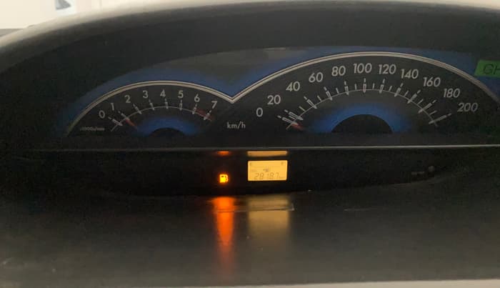 2013 Toyota Etios Liva TRD SPORTIVO PETROL, Petrol, Manual, 28,181 km, Odometer Image