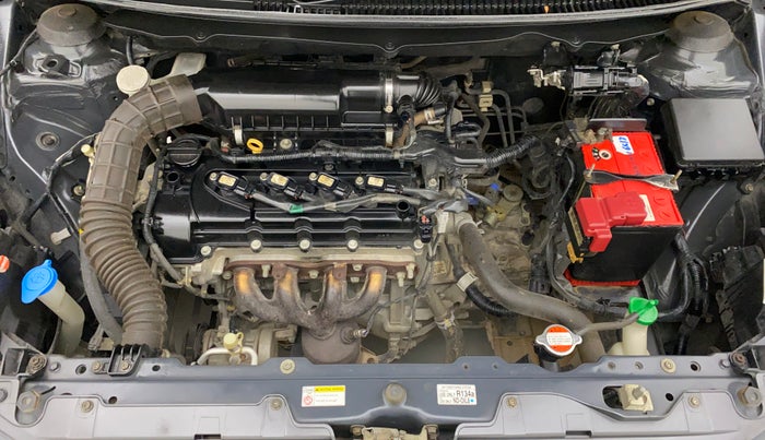 2017 Maruti Baleno DELTA PETROL 1.2, Petrol, Manual, 78,681 km, Open Bonet