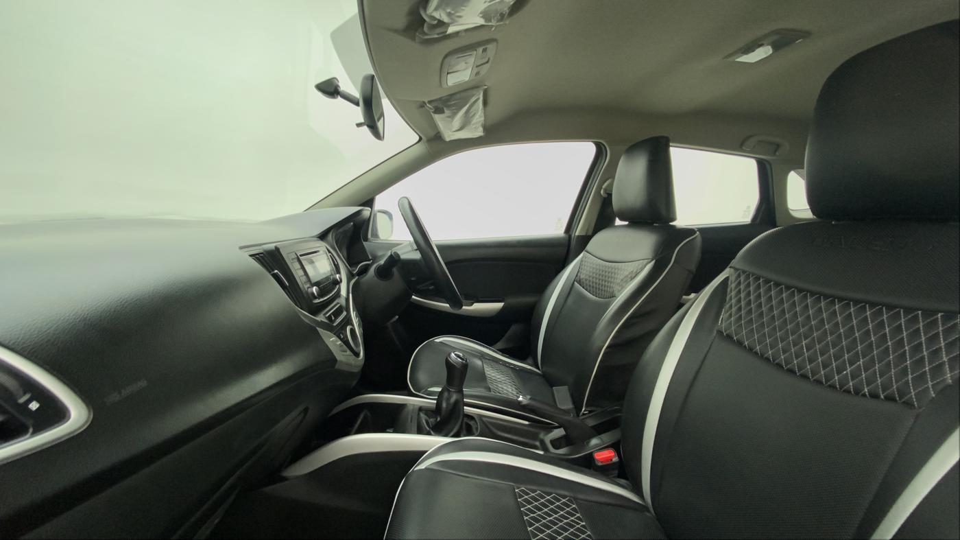 2017 Maruti Baleno DELTA PETROL 1.2, Petrol, Manual, 78,681 km, Right Side Front Door Cabin