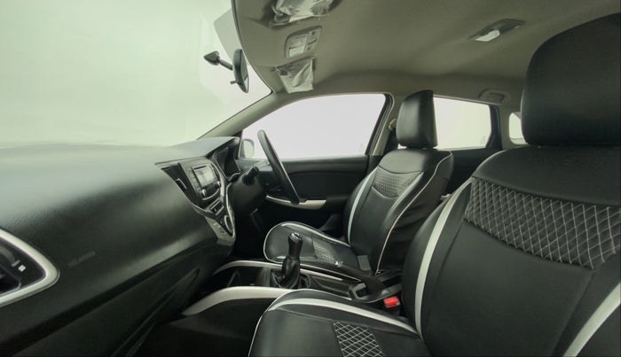 2017 Maruti Baleno DELTA PETROL 1.2, Petrol, Manual, 78,681 km, Right Side Front Door Cabin