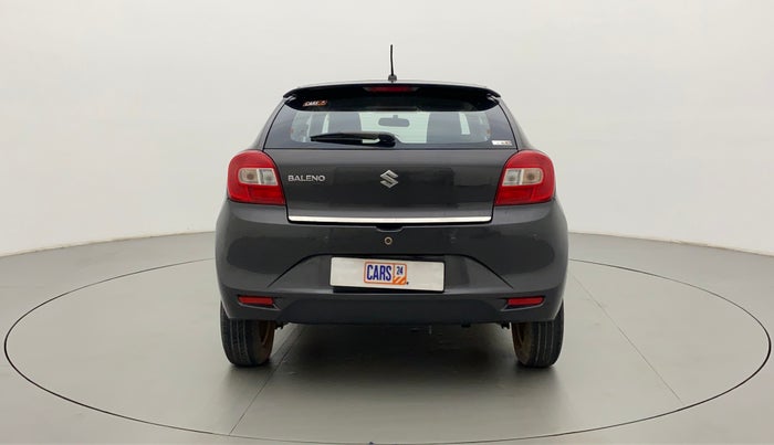 2017 Maruti Baleno DELTA PETROL 1.2, Petrol, Manual, 78,681 km, Back/Rear