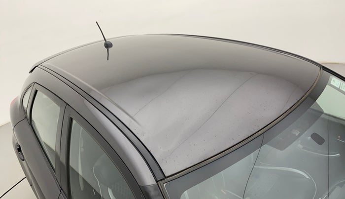 2017 Maruti Baleno DELTA PETROL 1.2, Petrol, Manual, 78,681 km, Roof