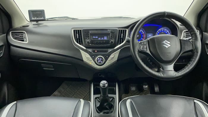 Interior