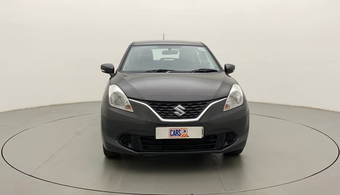2017 Maruti Baleno DELTA PETROL 1.2, Petrol, Manual, 78,681 km, Front