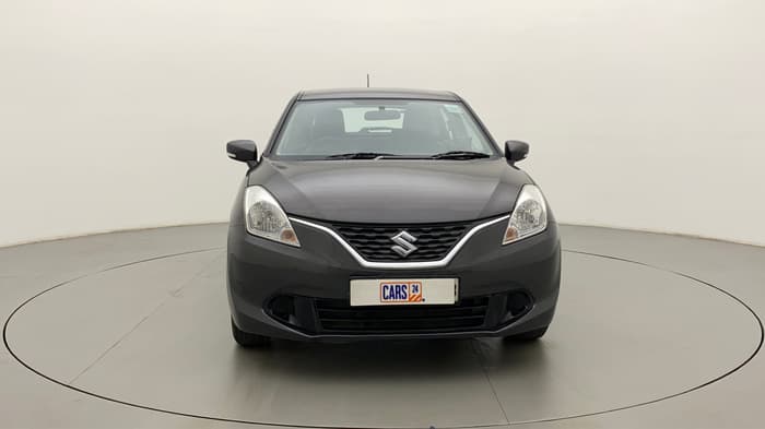 2017 Maruti Baleno DELTA PETROL 1.2, Petrol, Manual, 78,681 km, Front