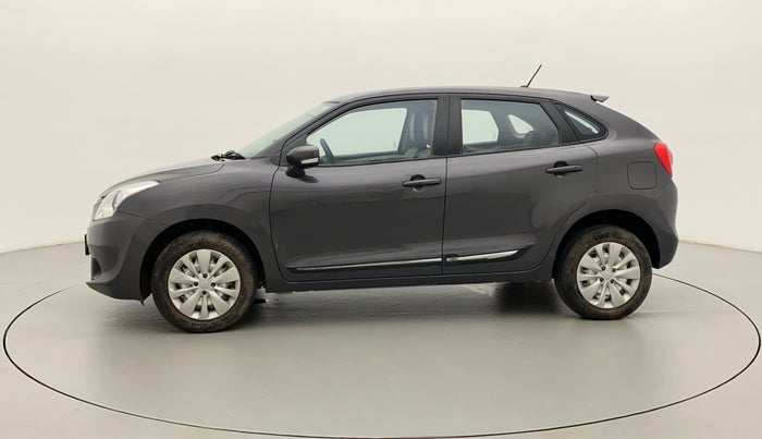 2017 Maruti Baleno DELTA PETROL 1.2, Petrol, Manual, 78,681 km, Left Side