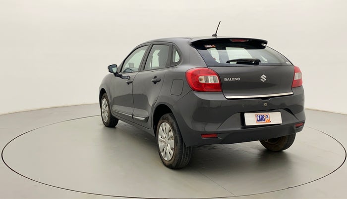 2017 Maruti Baleno DELTA PETROL 1.2, Petrol, Manual, 78,681 km, Left Back Diagonal