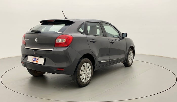 2017 Maruti Baleno DELTA PETROL 1.2, Petrol, Manual, 78,681 km, Right Back Diagonal