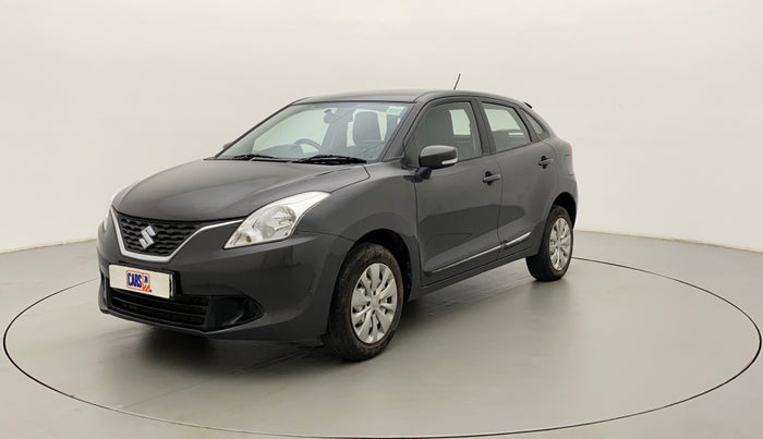 2017 Maruti Baleno DELTA PETROL 1.2, Petrol, Manual, 78,681 km, Left Front Diagonal