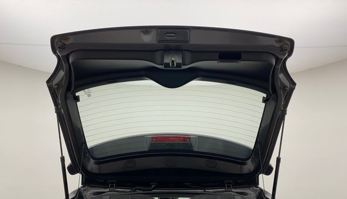 2017 Maruti Baleno DELTA PETROL 1.2, Petrol, Manual, 78,681 km, Boot Door Open