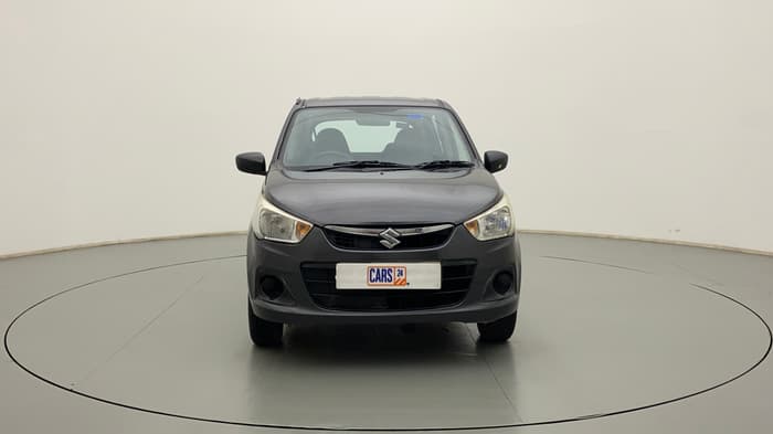 2015 Maruti Alto K10 LXI, CNG, Manual, 51,489 km, Front