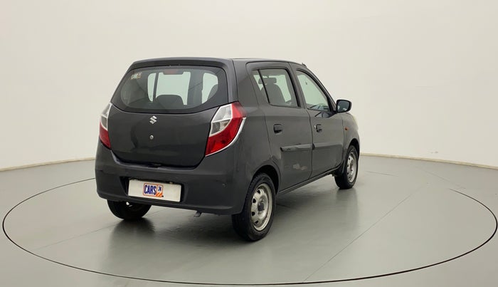 2015 Maruti Alto K10 LXI, CNG, Manual, 51,489 km, Right Back Diagonal