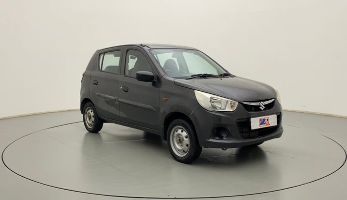 2015 Maruti Alto K10 LXI, CNG, Manual, 51,489 km, Right Front Diagonal