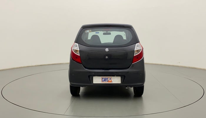 2015 Maruti Alto K10 LXI, CNG, Manual, 51,489 km, Back/Rear