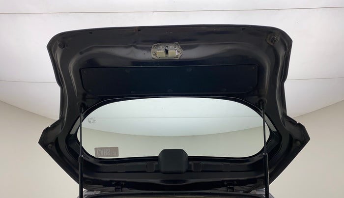 2015 Maruti Alto K10 LXI, CNG, Manual, 51,489 km, Boot Door Open
