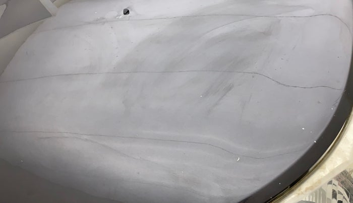 2015 Maruti Alto K10 LXI, CNG, Manual, 51,489 km, Bonnet (hood) - Minor scratches
