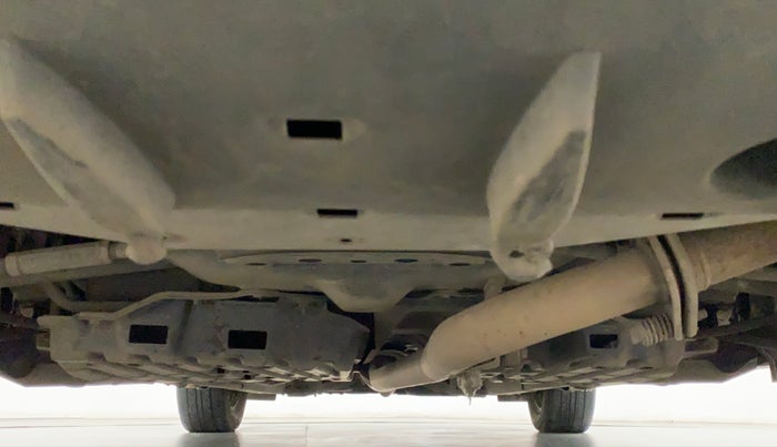 2015 Toyota Camry 2.5 AT, Petrol, Automatic, 90,405 km, Rear Underbody