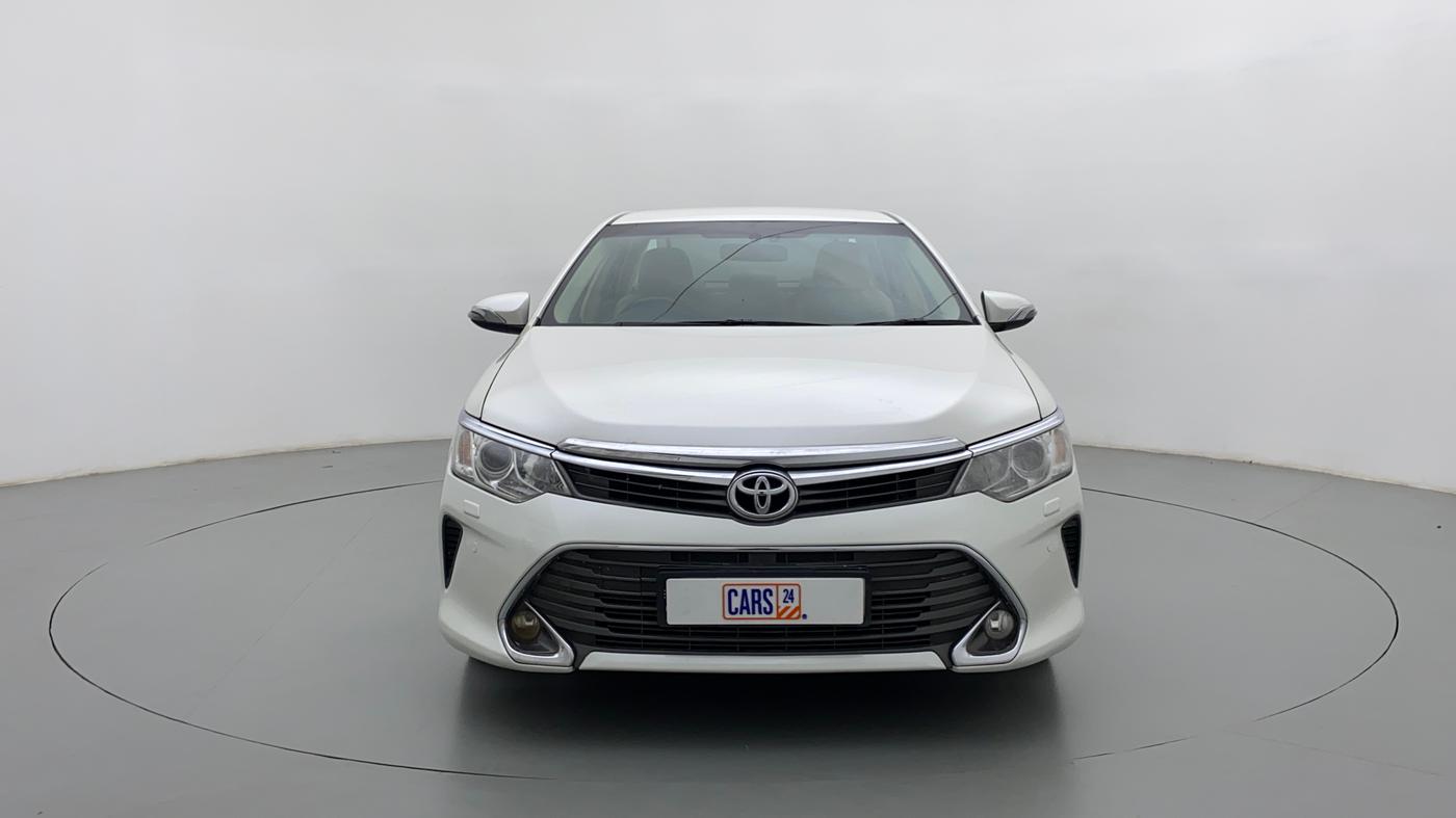 2015 Toyota Camry 2.5 AT, Petrol, Automatic, 90,405 km, Front