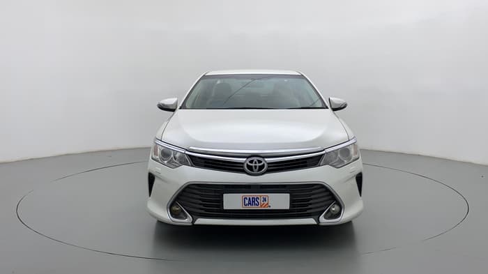 2015 Toyota Camry 2.5 AT, Petrol, Automatic, 90,405 km, Front