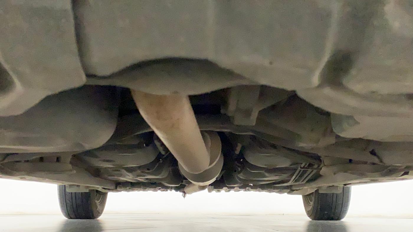 2015 Toyota Camry 2.5 AT, Petrol, Automatic, 90,405 km, Front Underbody