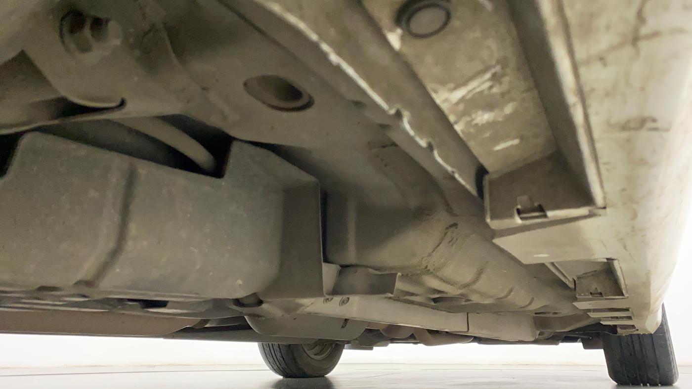 2015 Toyota Camry 2.5 AT, Petrol, Automatic, 90,405 km, Right Side Underbody
