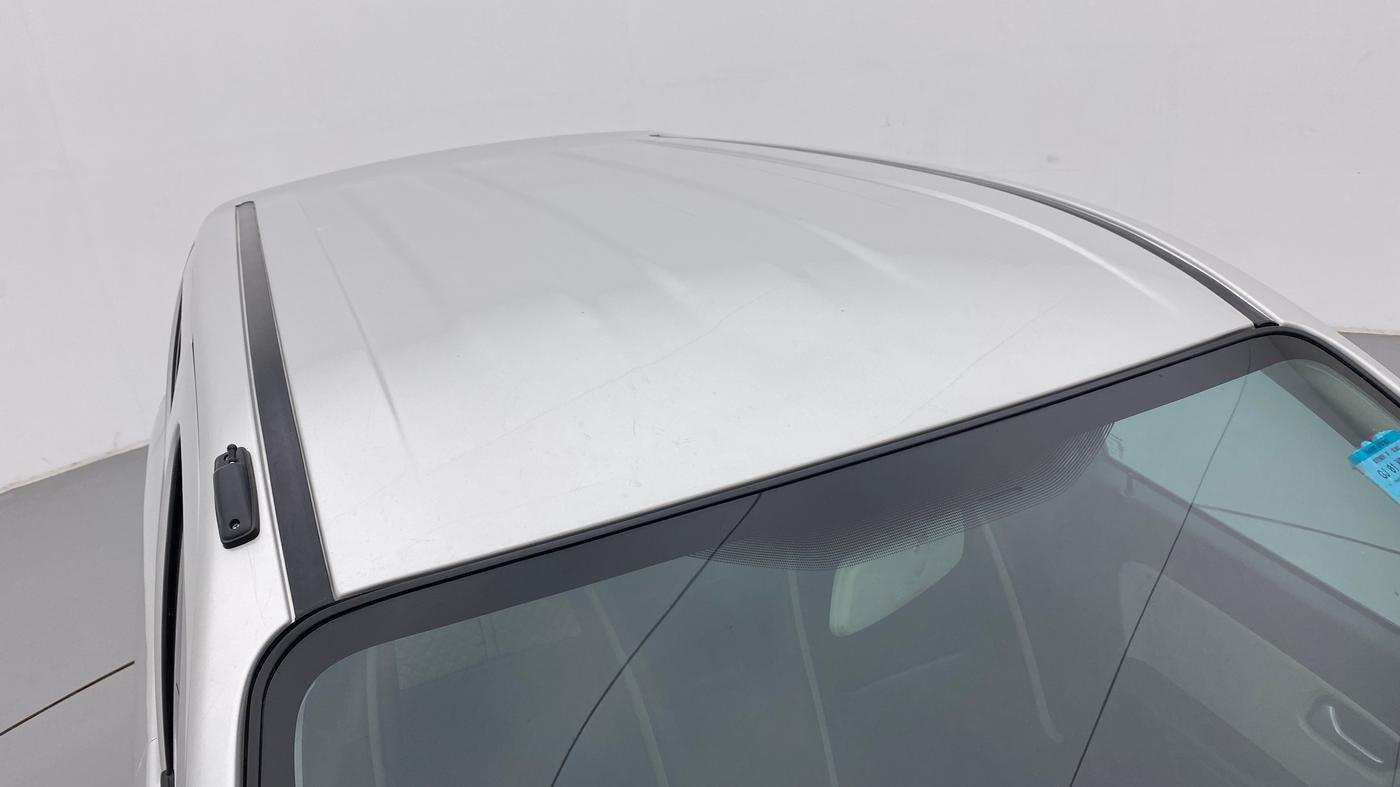 2021 Maruti Alto VXI, Petrol, Manual, 24,524 km, Roof