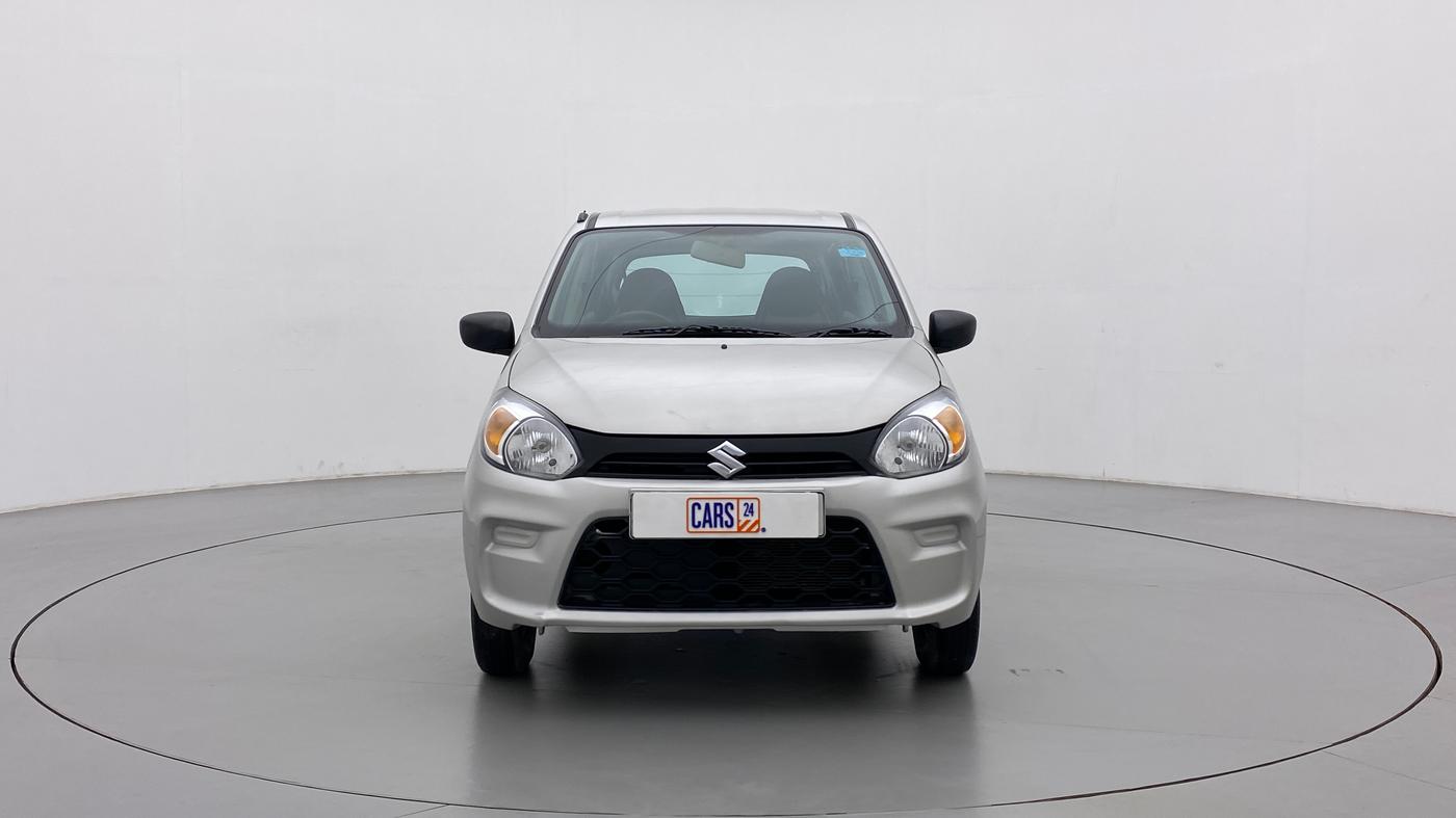2021 Maruti Alto VXI, Petrol, Manual, 24,524 km, Front
