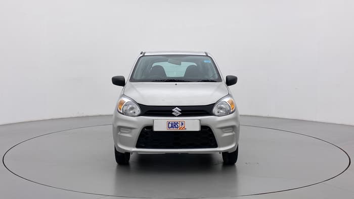 2021 Maruti Alto VXI, Petrol, Manual, 24,524 km, Front