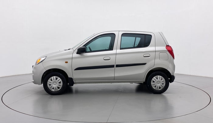 2021 Maruti Alto VXI, Petrol, Manual, 24,524 km, Left Side
