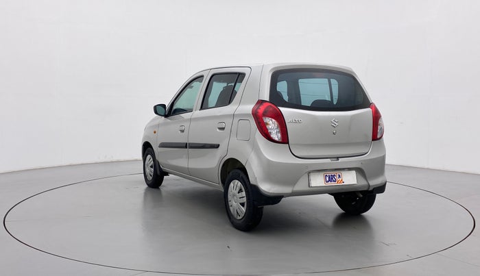 2021 Maruti Alto VXI, Petrol, Manual, 24,524 km, Left Back Diagonal
