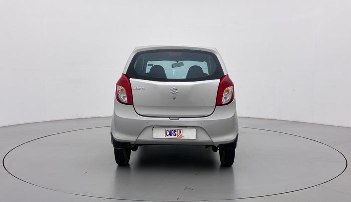 2021 Maruti Alto VXI, Petrol, Manual, 24,524 km, Back/Rear