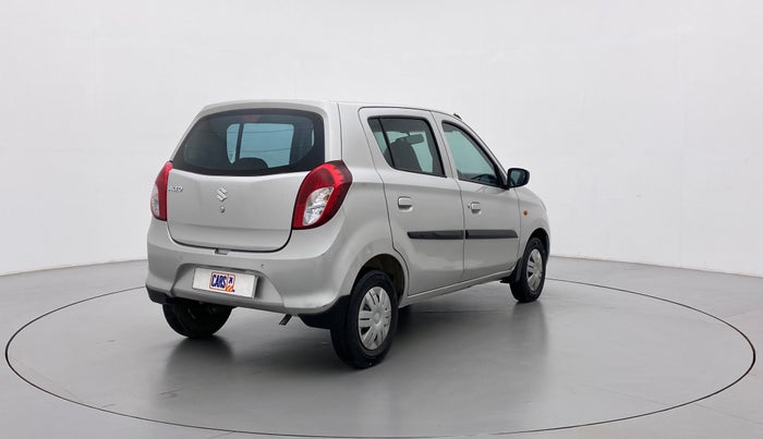2021 Maruti Alto VXI, Petrol, Manual, 24,524 km, Right Back Diagonal