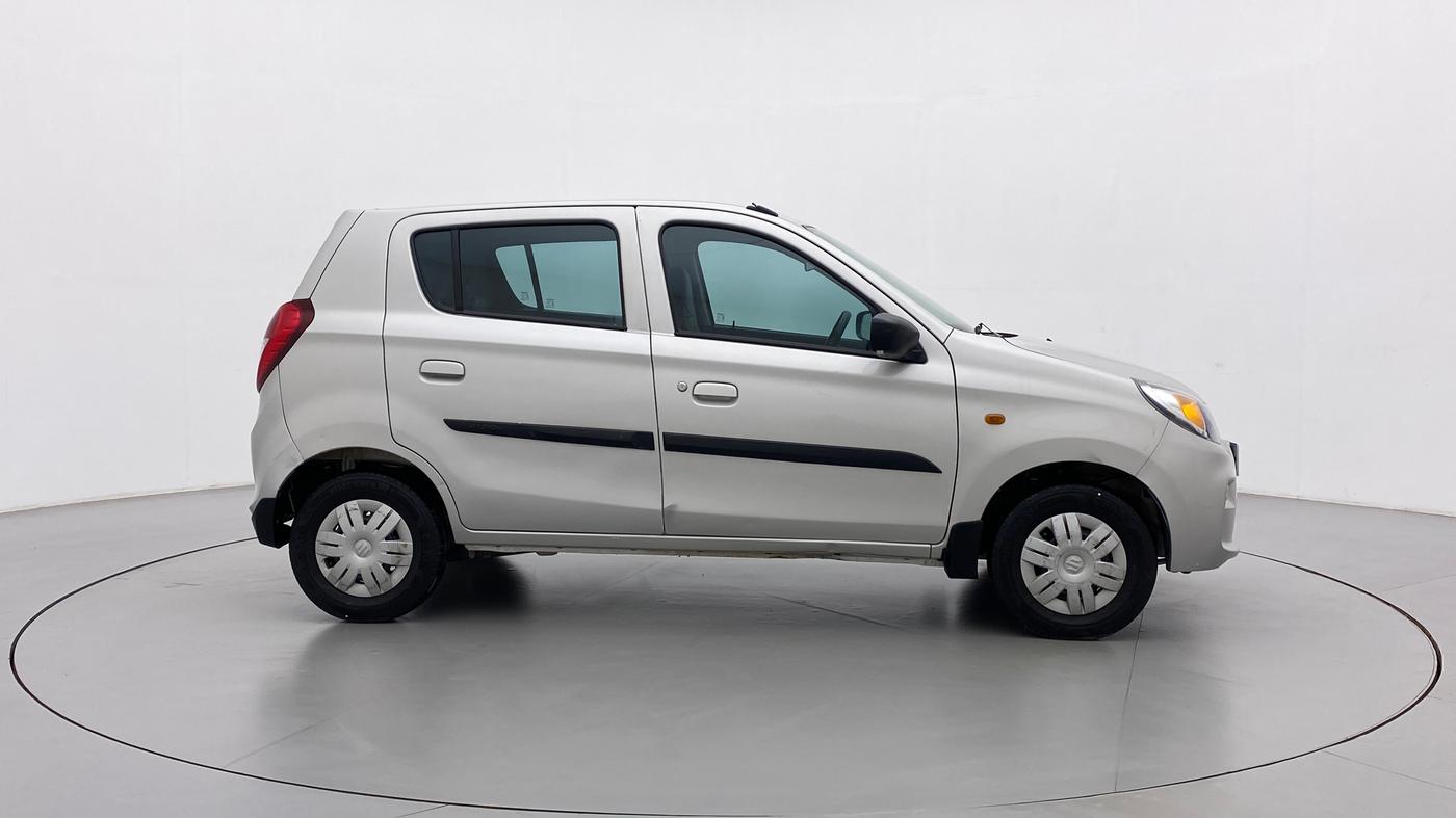 2021 Maruti Alto VXI, Petrol, Manual, 24,524 km, Right Side View
