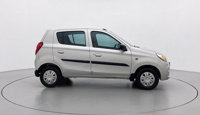 2021 Maruti Alto VXI, Petrol, Manual, 24,524 km, Right Side View