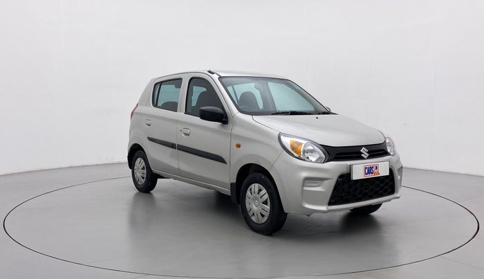 2021 Maruti Alto VXI, Petrol, Manual, 24,524 km, Right Front Diagonal