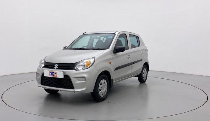 2021 Maruti Alto VXI, Petrol, Manual, 24,524 km, Left Front Diagonal