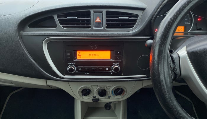 2021 Maruti Alto VXI, Petrol, Manual, 24,524 km, Air Conditioner