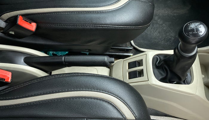 2021 Maruti Alto VXI, Petrol, Manual, 24,524 km, Gear Lever