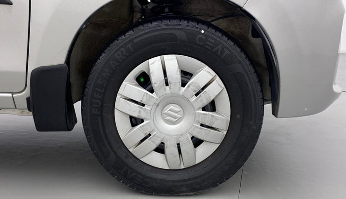 2021 Maruti Alto VXI, Petrol, Manual, 24,524 km, Right Front Wheel