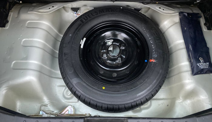 2021 Maruti Alto VXI, Petrol, Manual, 24,524 km, Spare Tyre