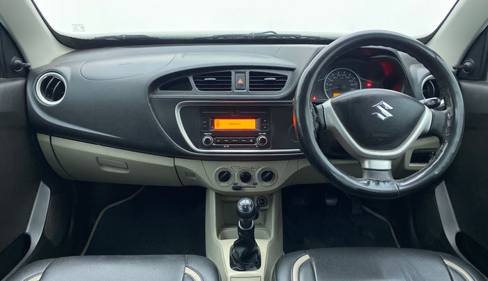 2021 Maruti Alto VXI, Petrol, Manual, 24,524 km, Dashboard