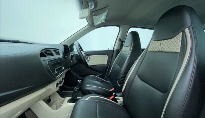 2021 Maruti Alto VXI, Petrol, Manual, 24,524 km, Right Side Front Door Cabin