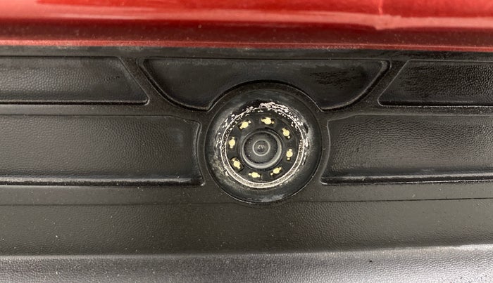 2017 Renault Duster RXS CVT, CNG, Automatic, 15,486 km, Parking Camera